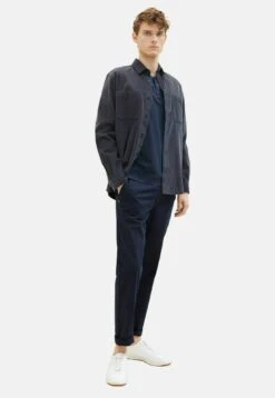 Tom Tailor MIT STARKER WASCHUNG - T-shirt Basic -Heren Kleding Winkel 668becc58dd64b8b91340a66f5cb33f7