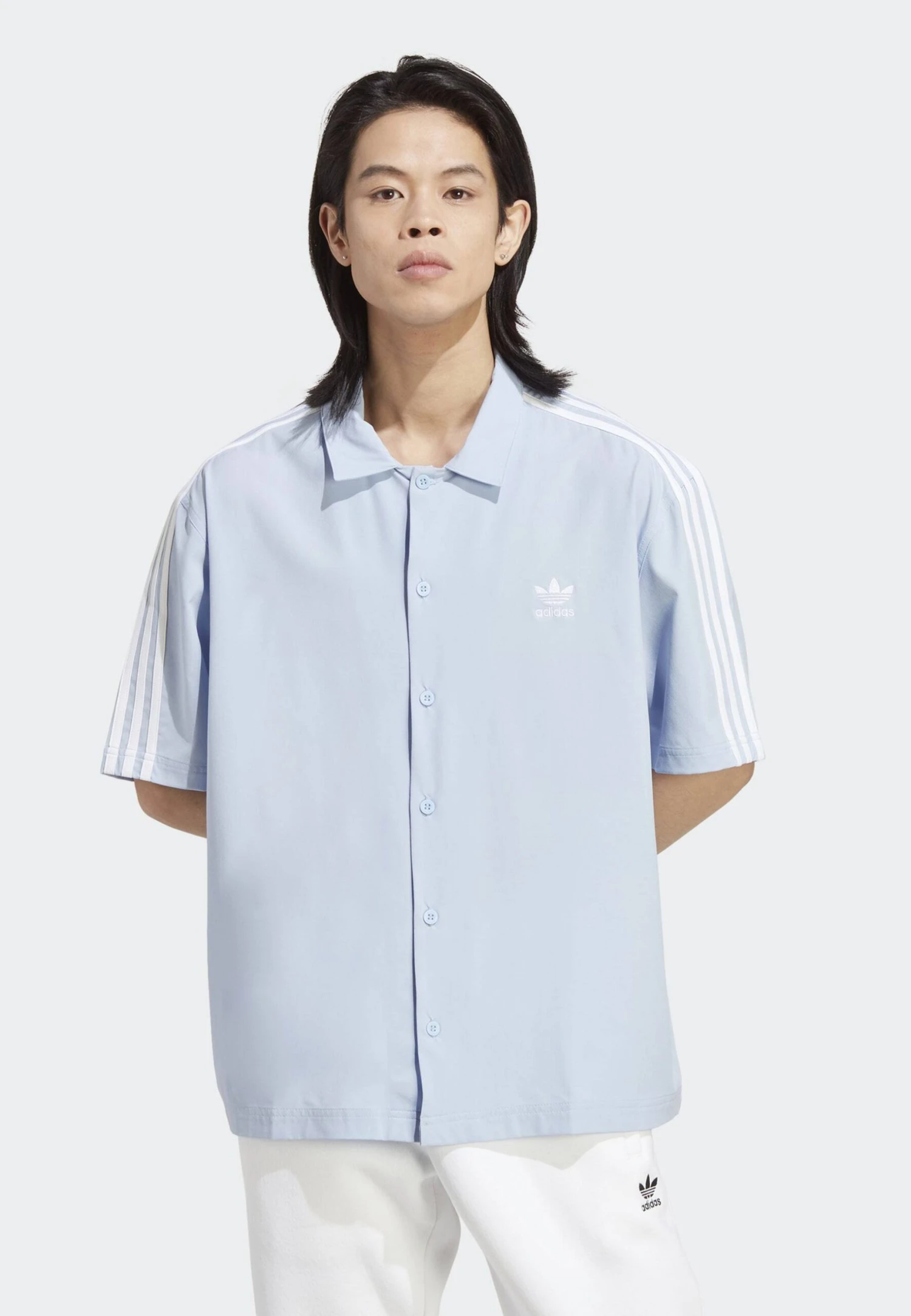 Adidas Originals CLASSICS - Overhemd 3 Adidas Originals CLASSICS - Overhemd