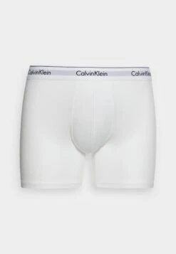 CALVIN KLEIN UNDERWEAR BOXER BRIEF 3 PACK - Onderbroeken