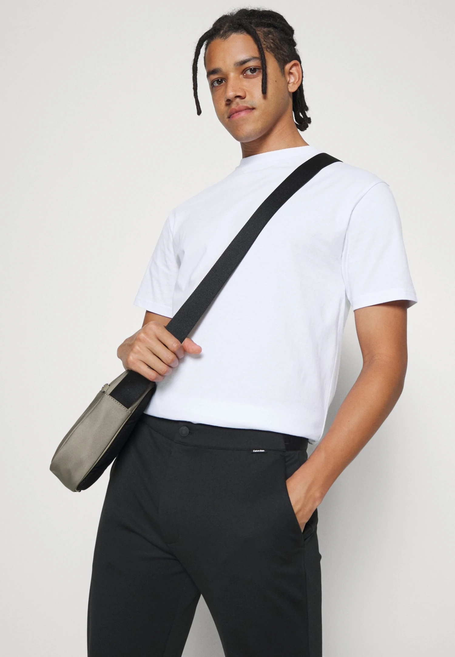 TEE 5 PACK - T-shirt Basic 6 TEE 5 PACK - T-shirt Basic - Afbeelding 4