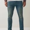 Next SUPER STRETCH COMFORT - Slim Fit Jeans 1 Next SUPER STRETCH COMFORT - Slim Fit Jeans -Heren Kleding Winkel 6952b80c5e24444ebe352fc3b2b4e9e9