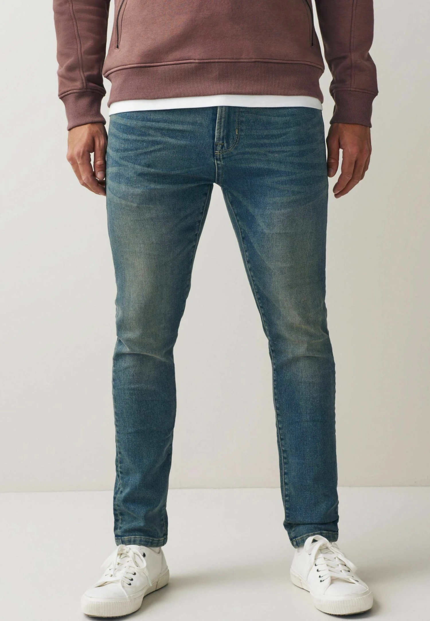 Next SUPER STRETCH COMFORT - Slim Fit Jeans 3 Next SUPER STRETCH COMFORT - Slim Fit Jeans