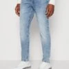 Calvin Klein Jeans SLIM TAPER - Jeans Tapered Fit 2 Calvin Klein Jeans SLIM TAPER - Jeans Tapered Fit -Heren Kleding Winkel 6a9d29b04c7c4437a17ba229cc64e887