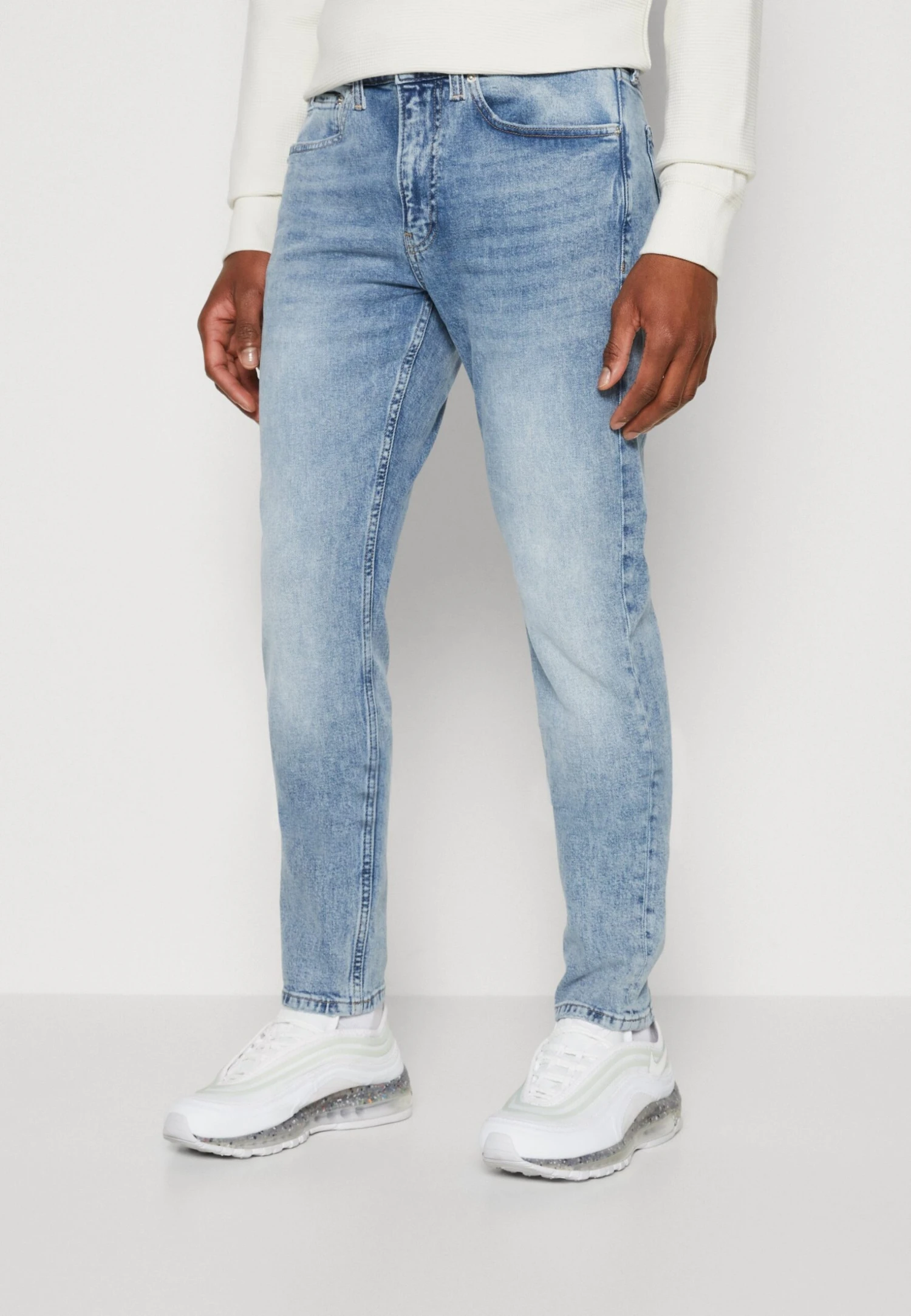Calvin Klein Jeans SLIM TAPER - Jeans Tapered Fit 3 Calvin Klein Jeans SLIM TAPER - Jeans Tapered Fit