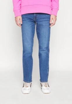 Wrangler TEXAS - Straight Leg Jeans 11 Wrangler TEXAS - Straight Leg Jeans -Heren Kleding Winkel 6ac9d4fad7734532a42d69d1dff776d2