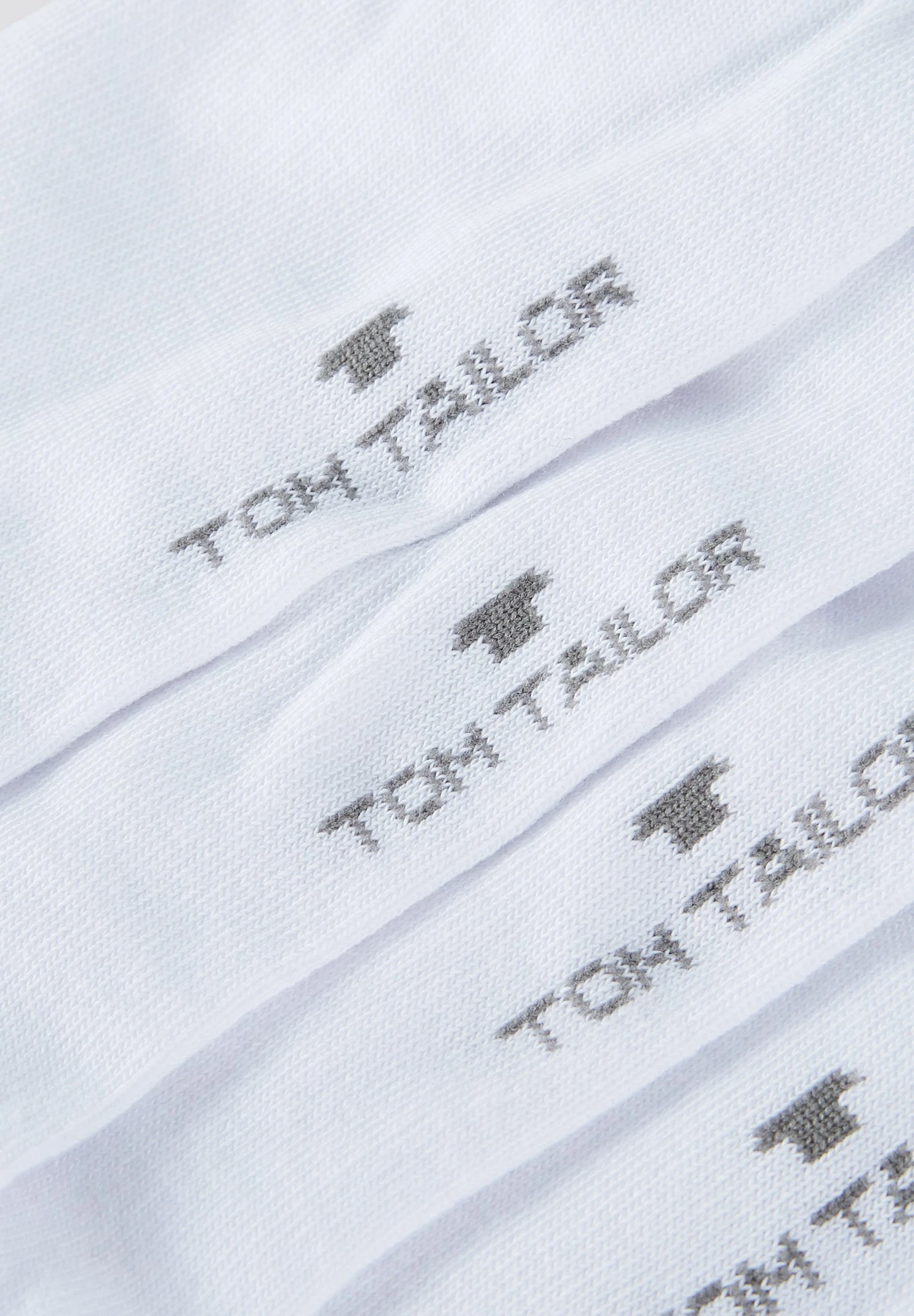 Tom Tailor 4 PACK - Sokken 3 Tom Tailor 4 PACK - Sokken
