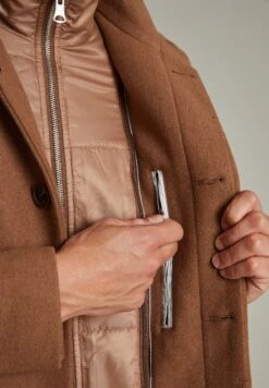 Matinique MAHARVEY - Winterjas -Heren Kleding Winkel 6c4e1bdb32ca40f089fcbcdc47c654c3