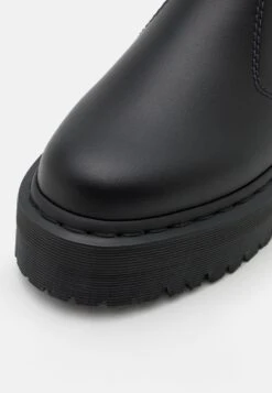 Dr. Martens 2976 QUAD UNISEX - Enkellaarsjes Met Plateauzool -Heren Kleding Winkel 6c863803931247c48ef710cd02bac9b3