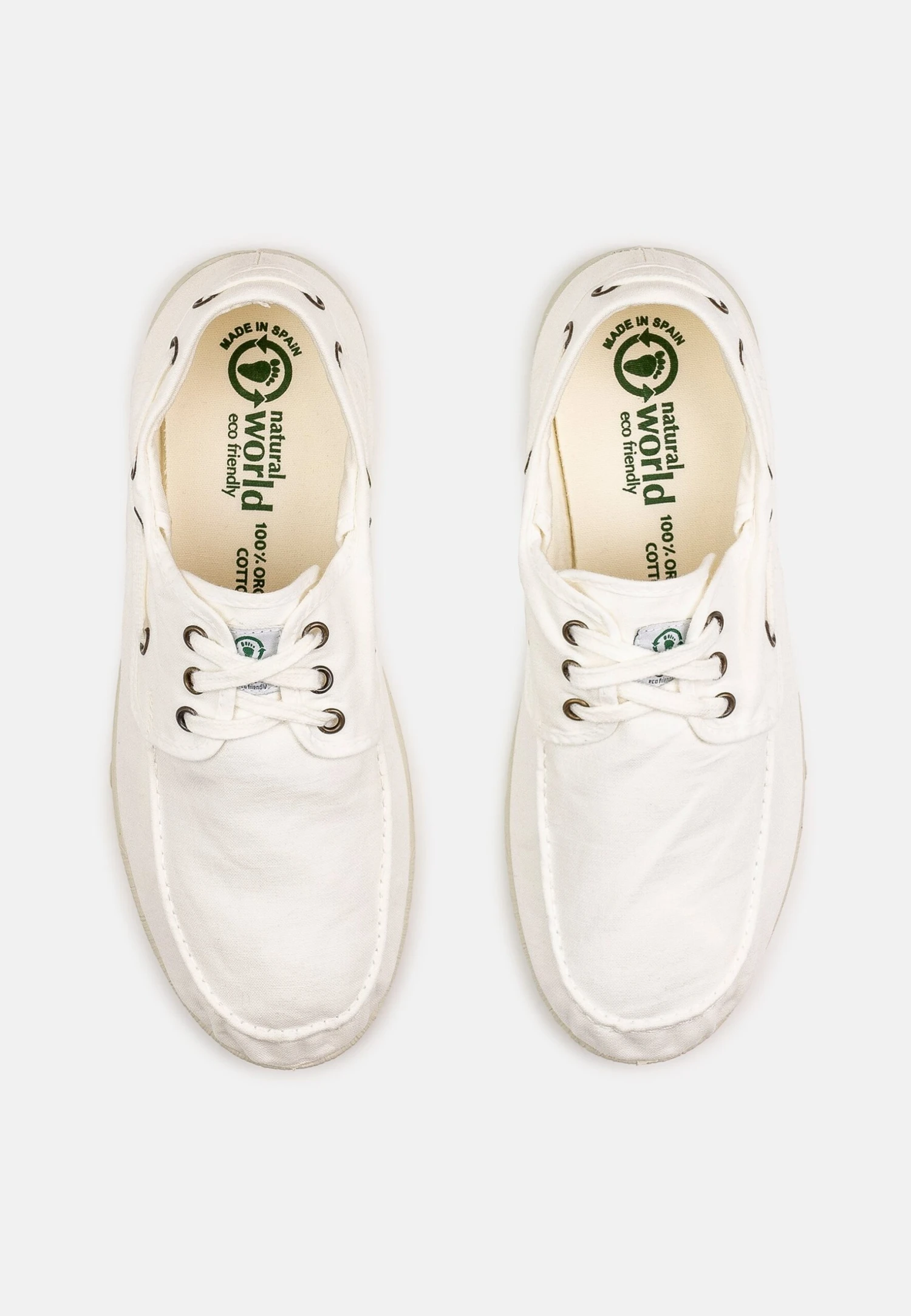 NATURAL WORLD ELBRUS - Bootschoenen 4 NATURAL WORLD ELBRUS - Bootschoenen - Afbeelding 2