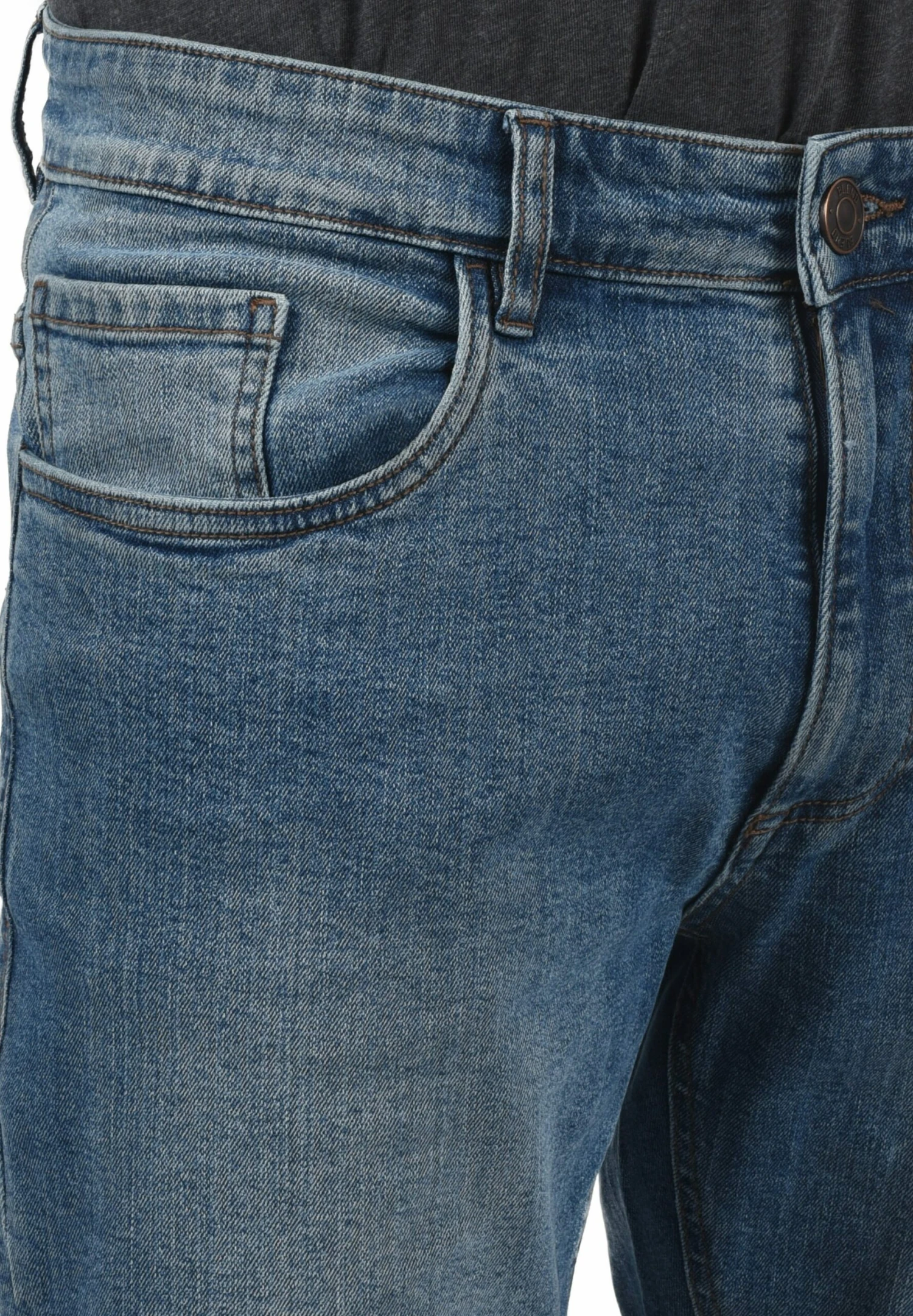 Blend BHJOEL - Jeansshort 6 Blend BHJOEL - Jeansshort - Afbeelding 4