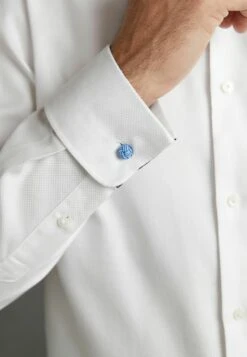 Next SIGNATURE TRIMMED REGULAR FIT DOUBLE CUFF - Zakelijk Overhemd -Heren Kleding Winkel 6d1867fa5ab34f868a064ad365db20e3