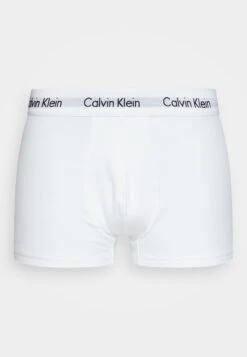 CALVIN KLEIN UNDERWEAR STRETCH TRUNK 3 PACK - Onderbroeken 10 CALVIN KLEIN UNDERWEAR STRETCH TRUNK 3 PACK - Onderbroeken -Heren Kleding Winkel 6d83bf630ed84f77a9fc0af856f1bbf3