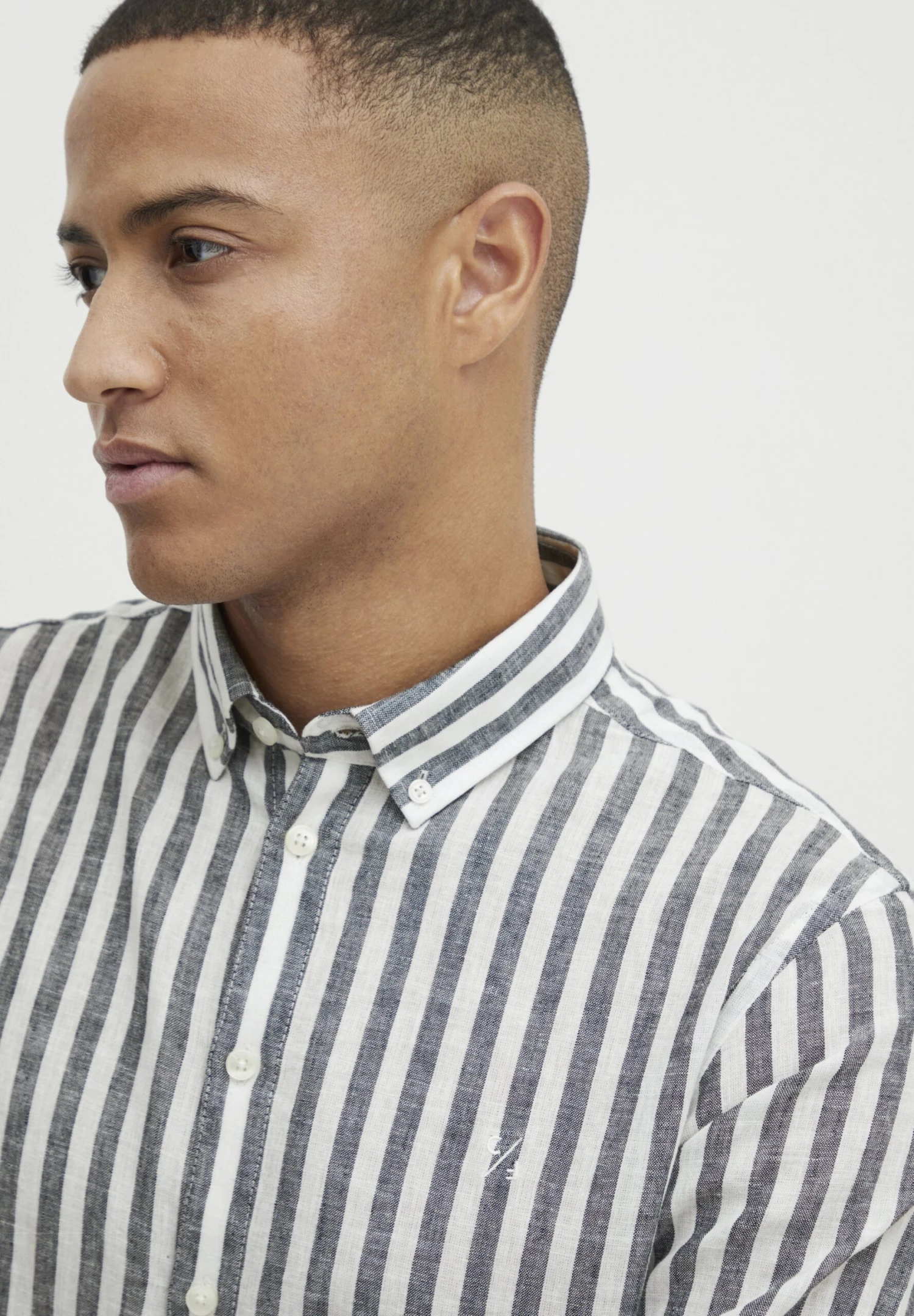 CASUAL FRIDAY CFANTON 0053 BD LS MIX - Overhemd 6 CASUAL FRIDAY CFANTON 0053 BD LS MIX - Overhemd - Afbeelding 4