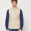 Selected Homme PADDED GILET - Bodywarmer 1 Selected Homme PADDED GILET - Bodywarmer -Heren Kleding Winkel 6e0eb4caae5a48f1bd15131ce2094dd4
