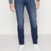 TOM TAILOR Denim PIERS - Slim Fit Jeans 2 TOM TAILOR Denim PIERS - Slim Fit Jeans -Heren Kleding Winkel 6e2c9d20016441d8919d3306dd41056f
