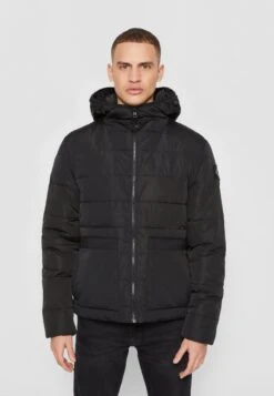 Calvin Klein Jeans BADGE ELASTIC TRIM JACKET - Jas