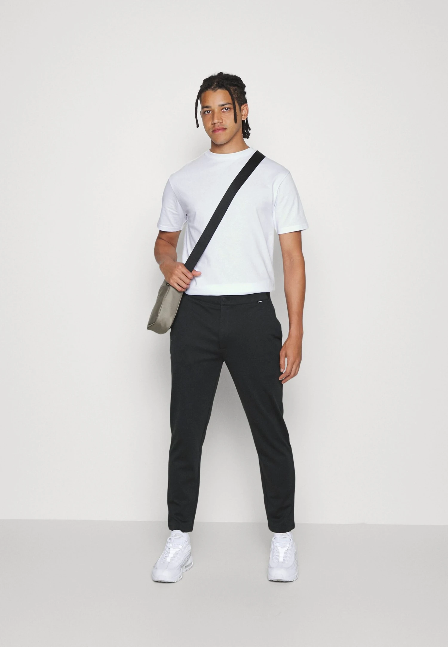 TEE 5 PACK - T-shirt Basic 3 TEE 5 PACK - T-shirt Basic