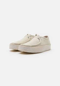 Clarks Originals WALLABEE CUP - Sportieve Veterschoenen