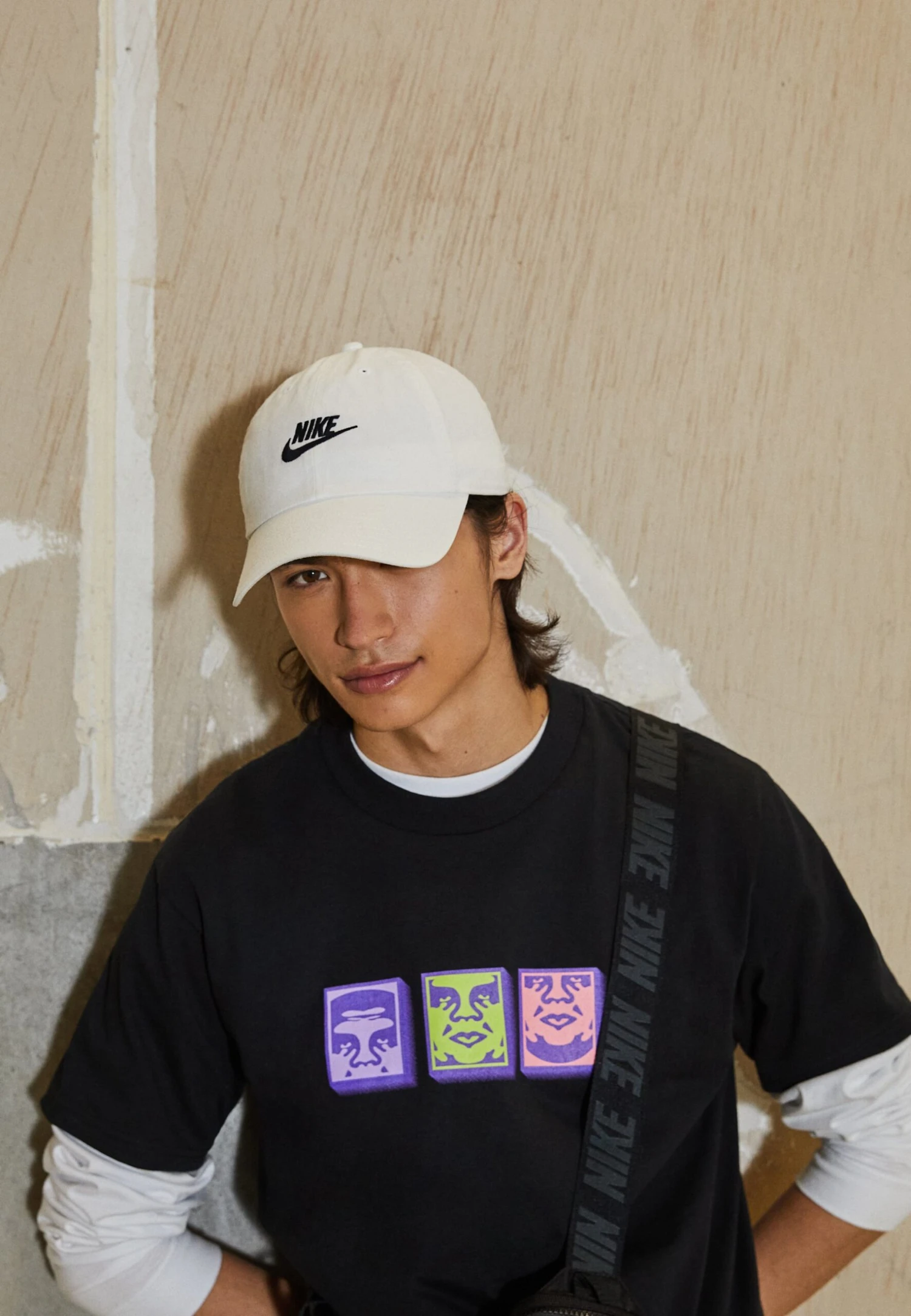 Nike Sportswear HERITAGE86 FUTURA WASHED UNISEX - Pet 5 Nike Sportswear HERITAGE86 FUTURA WASHED UNISEX - Pet - Afbeelding 3