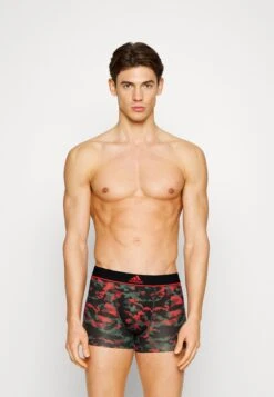 Adidas Sportswear TRUNK 3 PACK - Onderbroeken 10 Adidas Sportswear TRUNK 3 PACK - Onderbroeken -Heren Kleding Winkel 70f10aec7d0a4c81af982ddd92547033