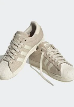 Adidas Originals SUPERSTAR UNISEX - Sneakers Laag - White -Heren Kleding Winkel 71483d683db34e33a919613f851dc240