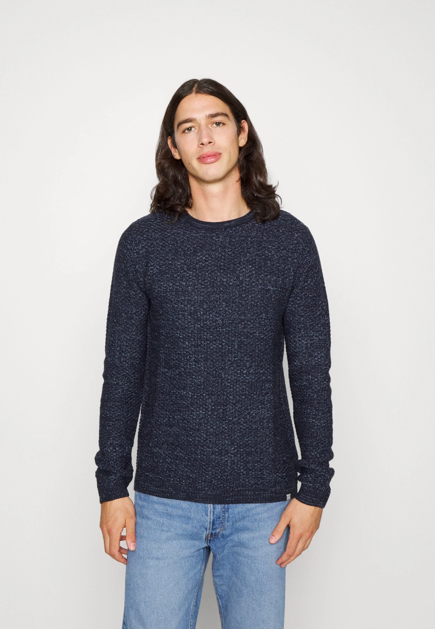 Jack & Jones JJEDAMIAN CREW NECK - Trui 3 Jack & Jones JJEDAMIAN CREW NECK - Trui