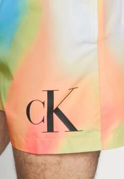 Calvin Klein Swimwear MEDIUM DRAWSTRING - Zwemshorts -Heren Kleding Winkel 719a9dc6e48c43b486ff8fe2c1e5cc53