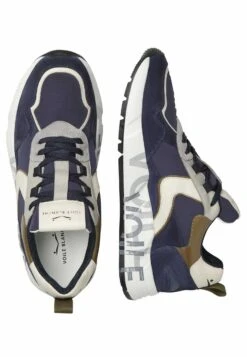 Voile Blanche CLUB - Sneakers Laag 9 Voile Blanche CLUB - Sneakers Laag -Heren Kleding Winkel 71e3c0d96ec84653a12c2b4a8c6c5fc7