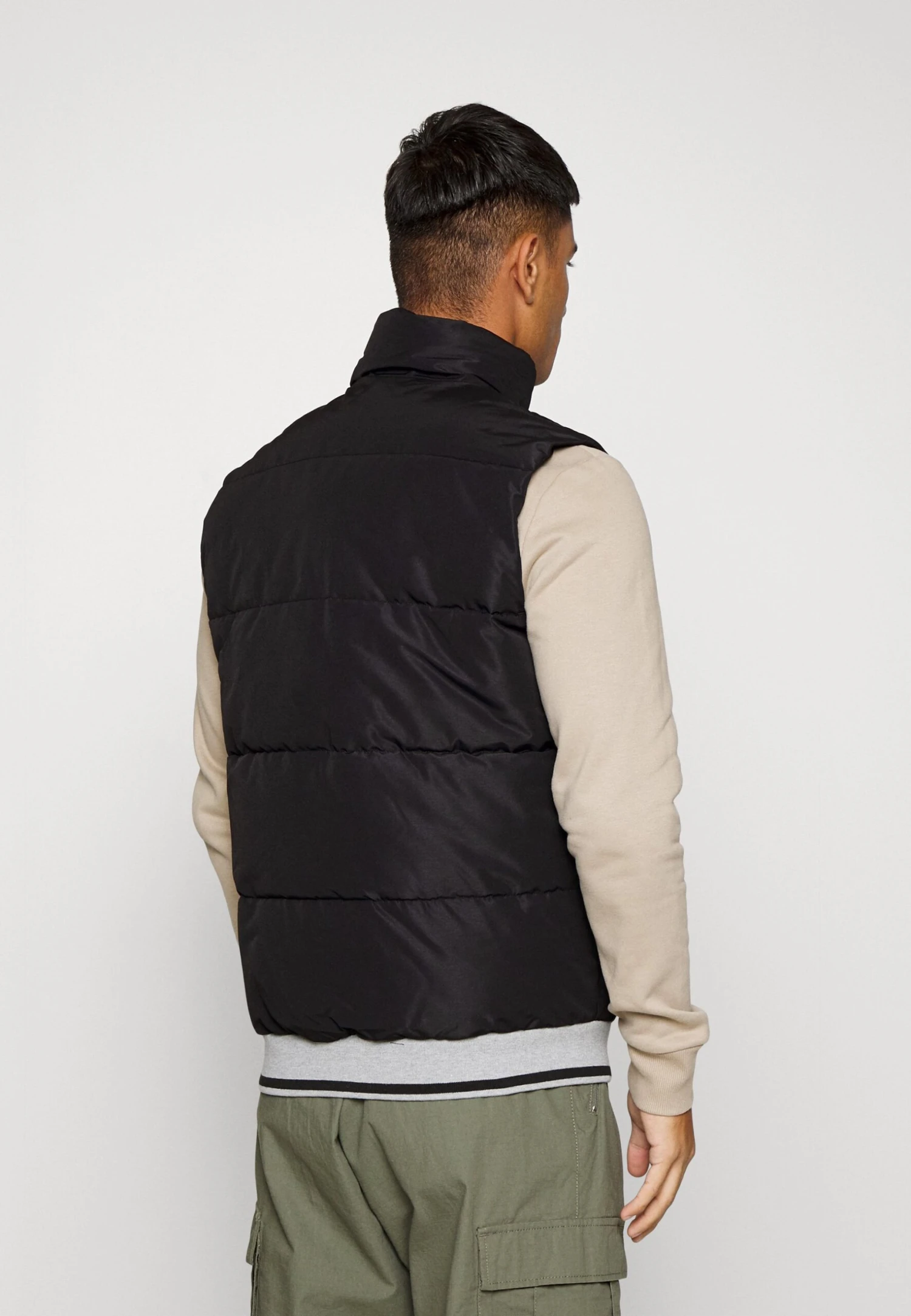 Jack & Jones JCOFENDER BODYWARMER - Bodywarmer 6 Jack & Jones JCOFENDER BODYWARMER - Bodywarmer - Afbeelding 4