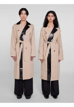 MARIA UNISEX - Trenchcoat -Heren Kleding Winkel 73021754b733481bb38557dabe957fcf