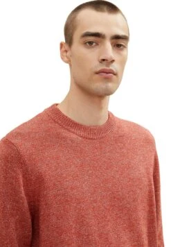 Tom Tailor MIT STRUKTUR - Trui 11 Tom Tailor MIT STRUKTUR - Trui -Heren Kleding Winkel 749173c31e1142e59e93514afebbd74d