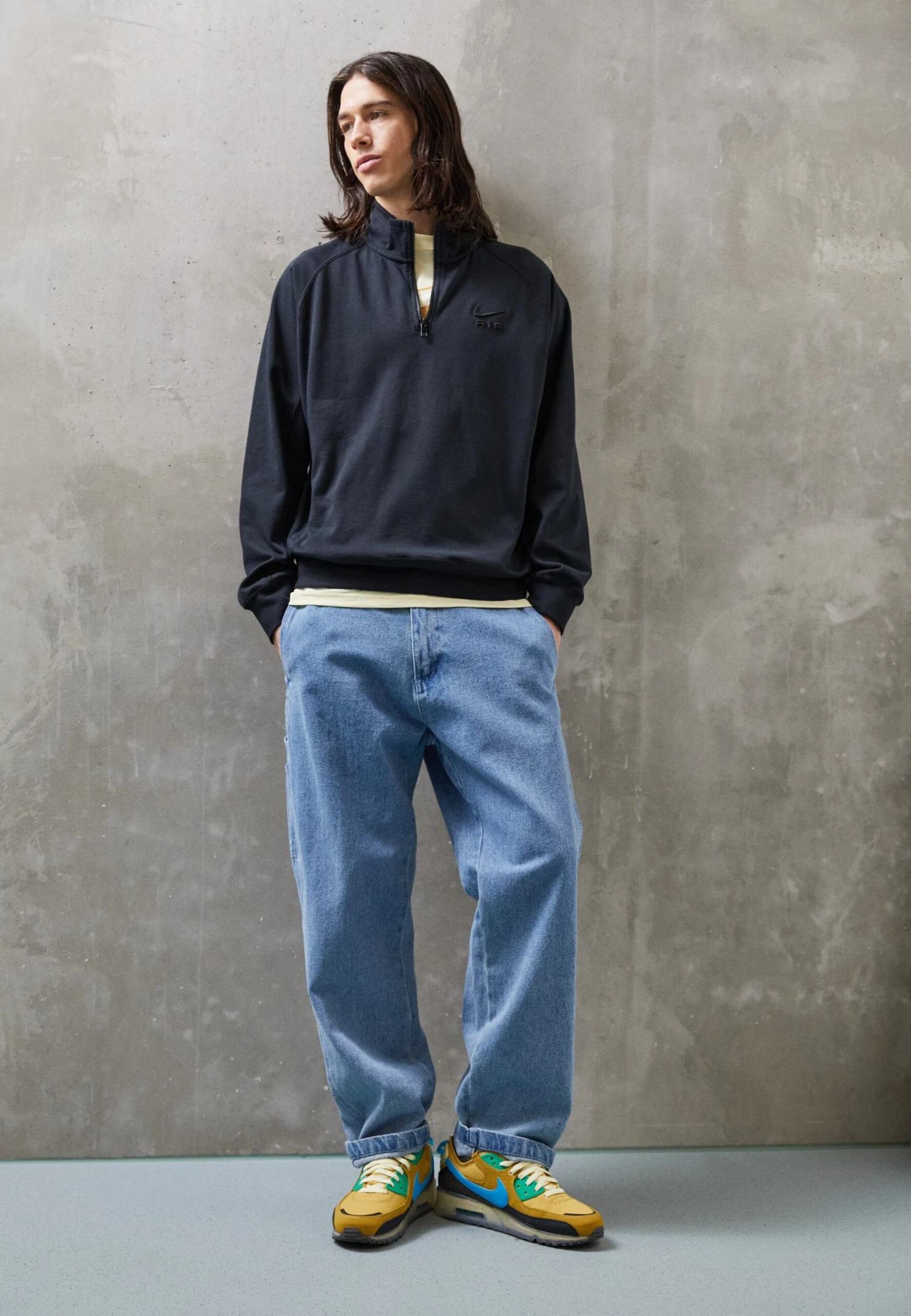 Nike Sportswear AIR - Longsleeve 4 Nike Sportswear AIR - Longsleeve - Afbeelding 2