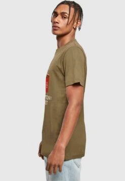 CAUTION HOT ROUND NECK - T-shirt Print 10 CAUTION HOT ROUND NECK - T-shirt Print -Heren Kleding Winkel 76fb9bbb61984da29d8e05d3d4eda2f1