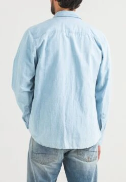 RICHARD CHAMBRAY - Overhemd -Heren Kleding Winkel 798c22e83ebd4df3950a6d3a519bf221