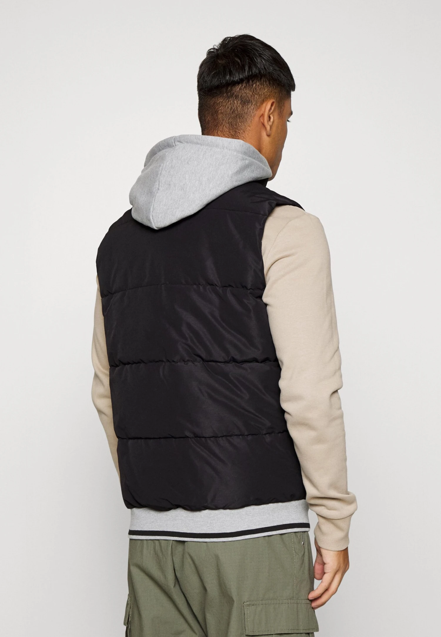 Jack & Jones JCOFENDER BODYWARMER - Bodywarmer 5 Jack & Jones JCOFENDER BODYWARMER - Bodywarmer - Afbeelding 3