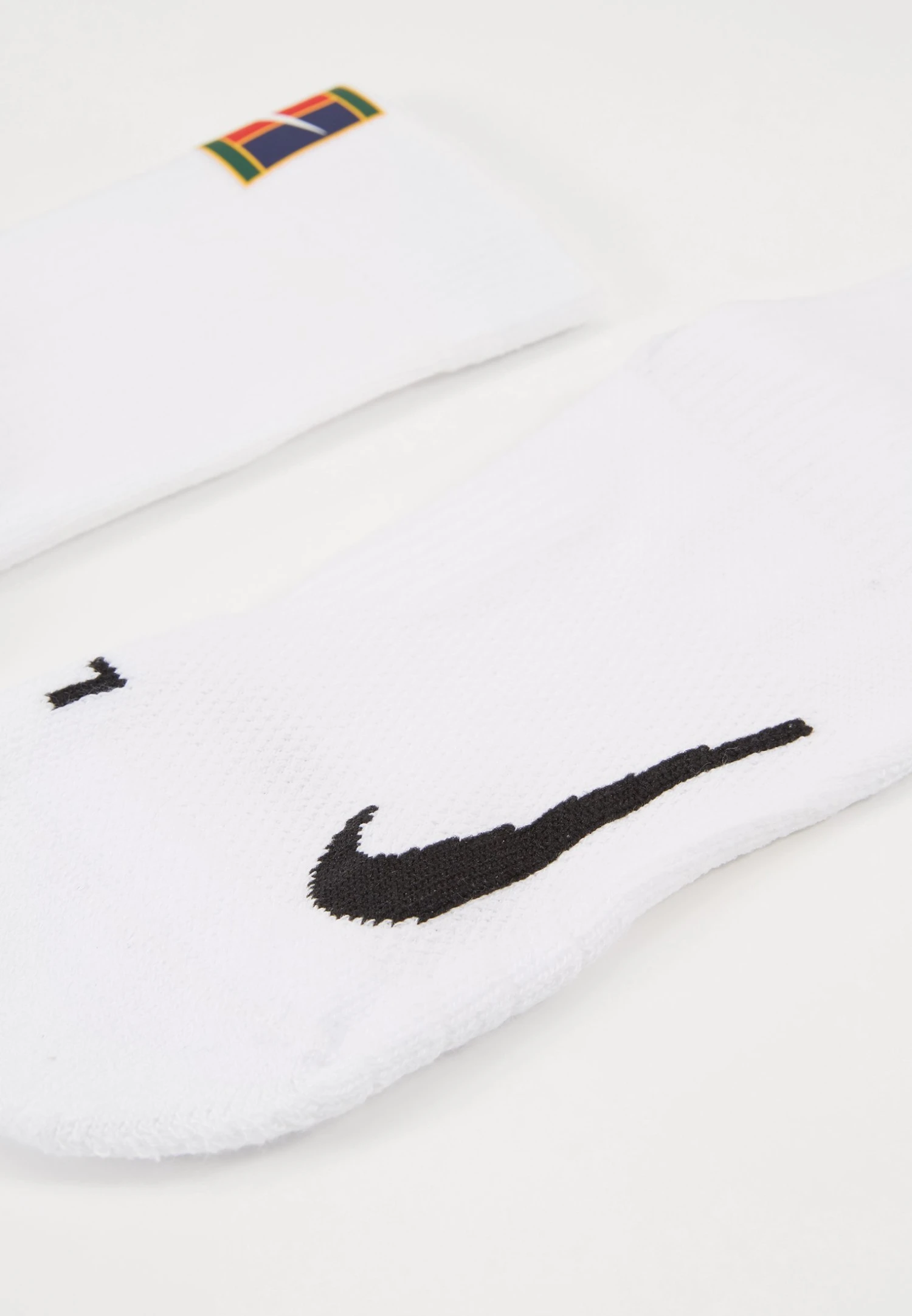 Nike Performance COURT MULTIPLIER CUSHIONED 2 PACK UNISEX - Sportsokken 4 Nike Performance COURT MULTIPLIER CUSHIONED 2 PACK UNISEX - Sportsokken - Afbeelding 2