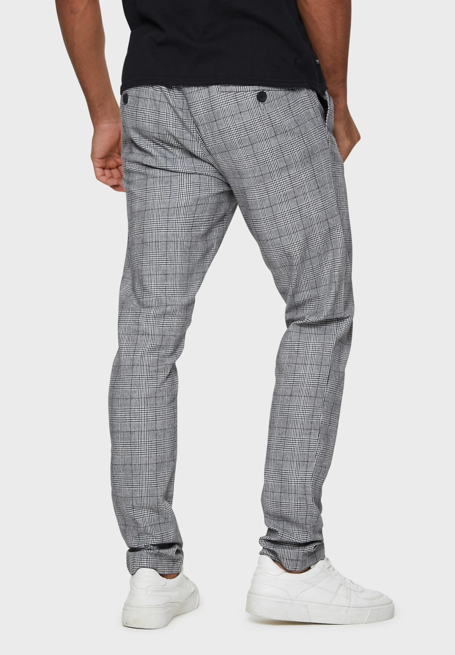 Threadbare HOSE THBJAY LUXE - Broek 5 Threadbare HOSE THBJAY LUXE - Broek - Afbeelding 3