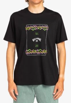 Billabong POLOS - T-shirt Print