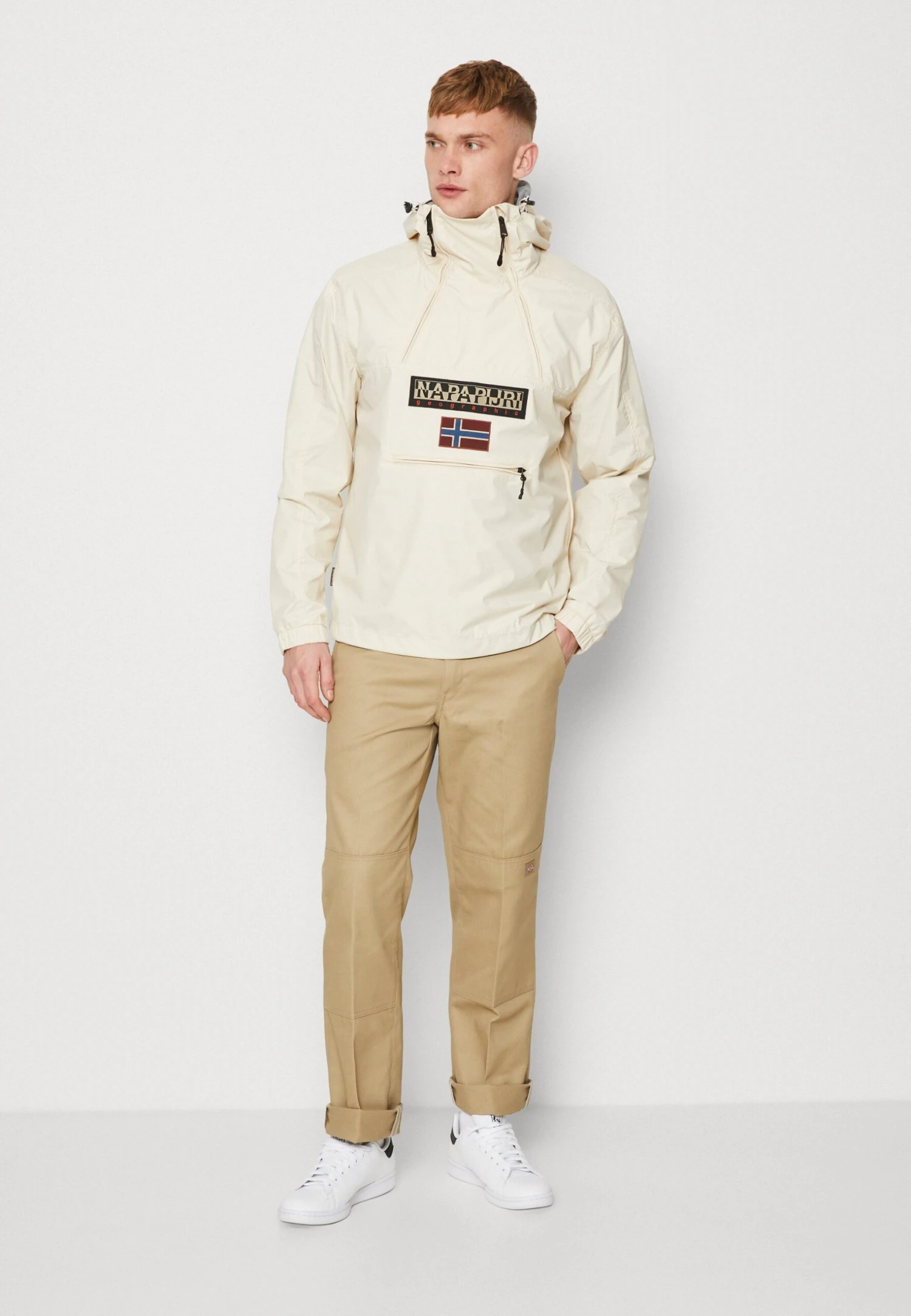 Napapijri NORTHFARER - Windjack 4 Napapijri NORTHFARER - Windjack - Afbeelding 2