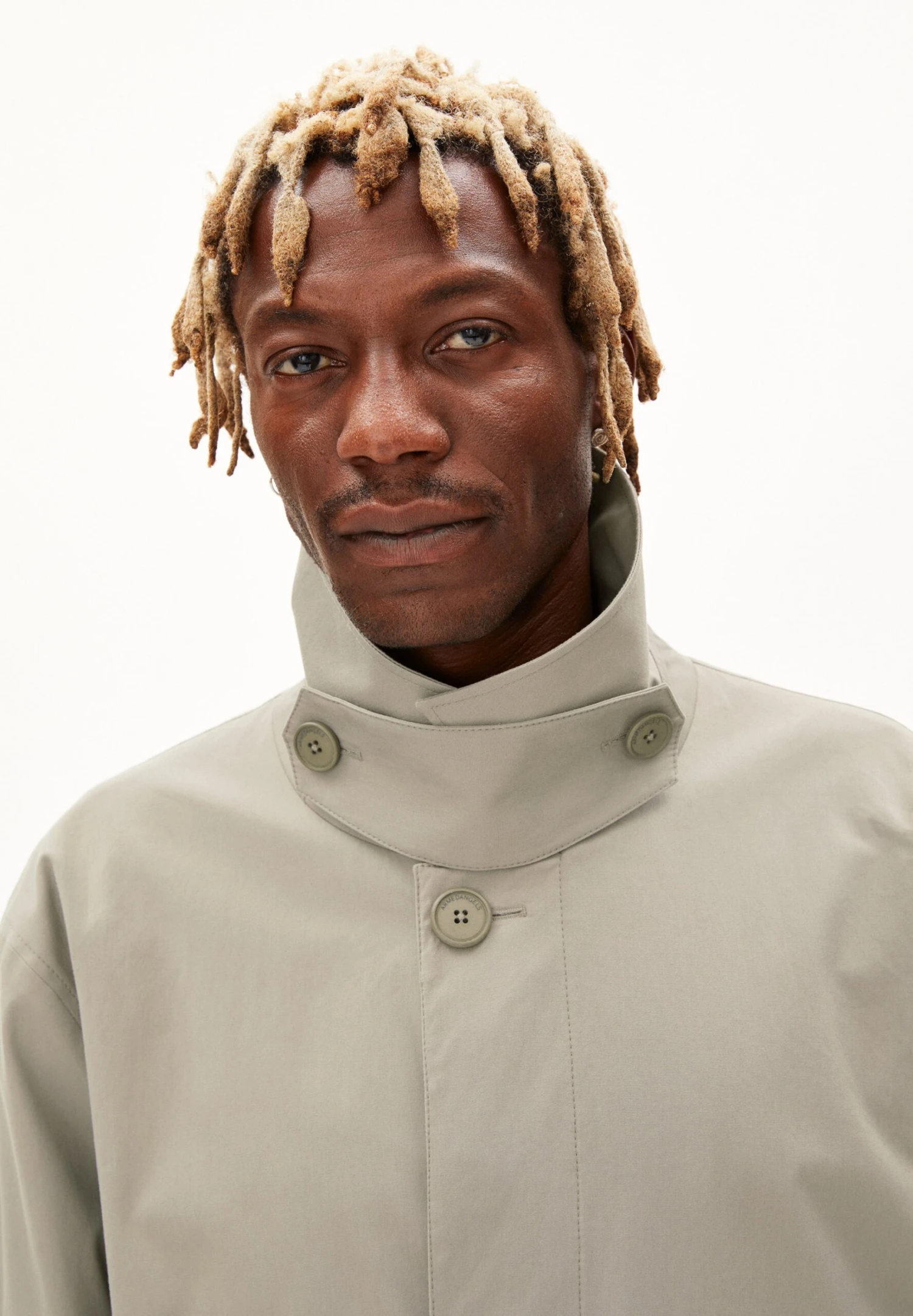 Armedangels SAARIK - Mantel 7 Armedangels SAARIK - Mantel - Afbeelding 5