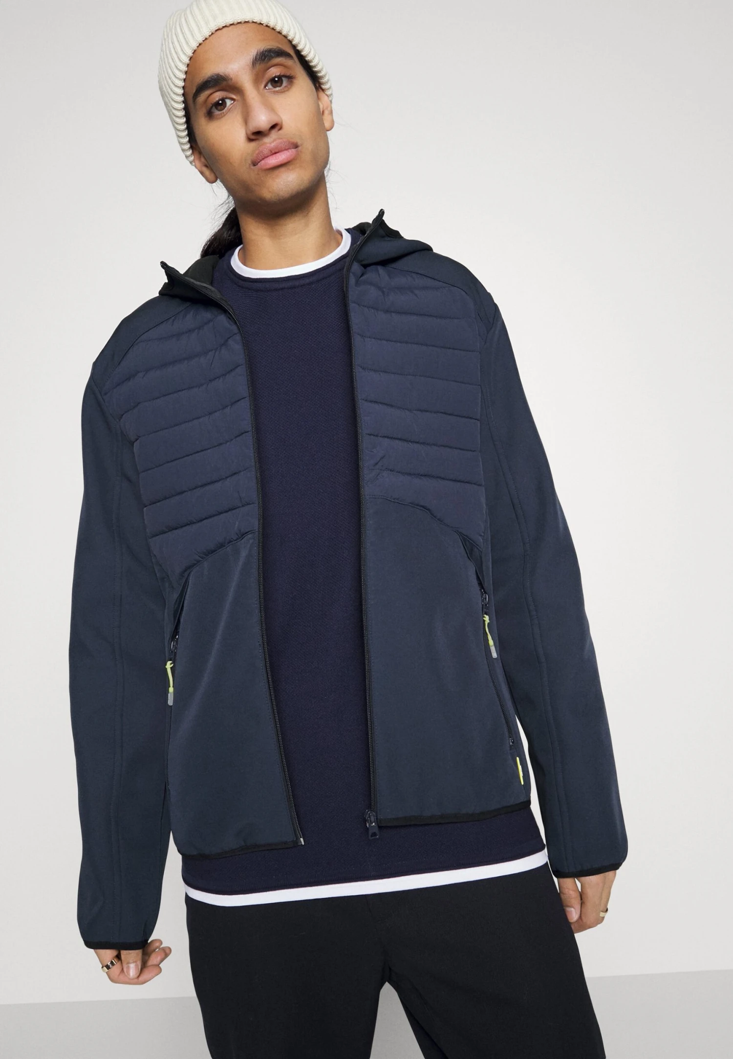 Only & Sons ONSANDY JACKET - Outdoorjas 6 Only & Sons ONSANDY JACKET - Outdoorjas - Afbeelding 4