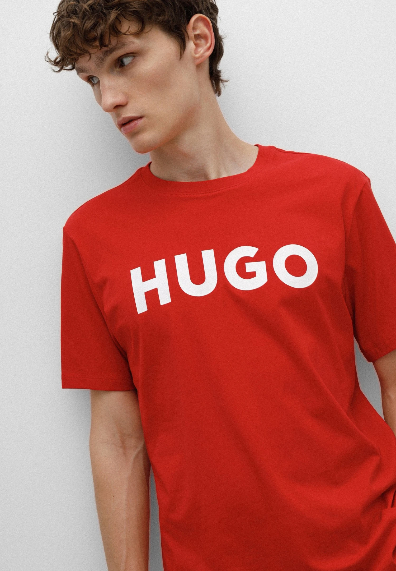 Hugo DOLIVE - T-shirt Print 6 Hugo DOLIVE - T-shirt Print - Afbeelding 4