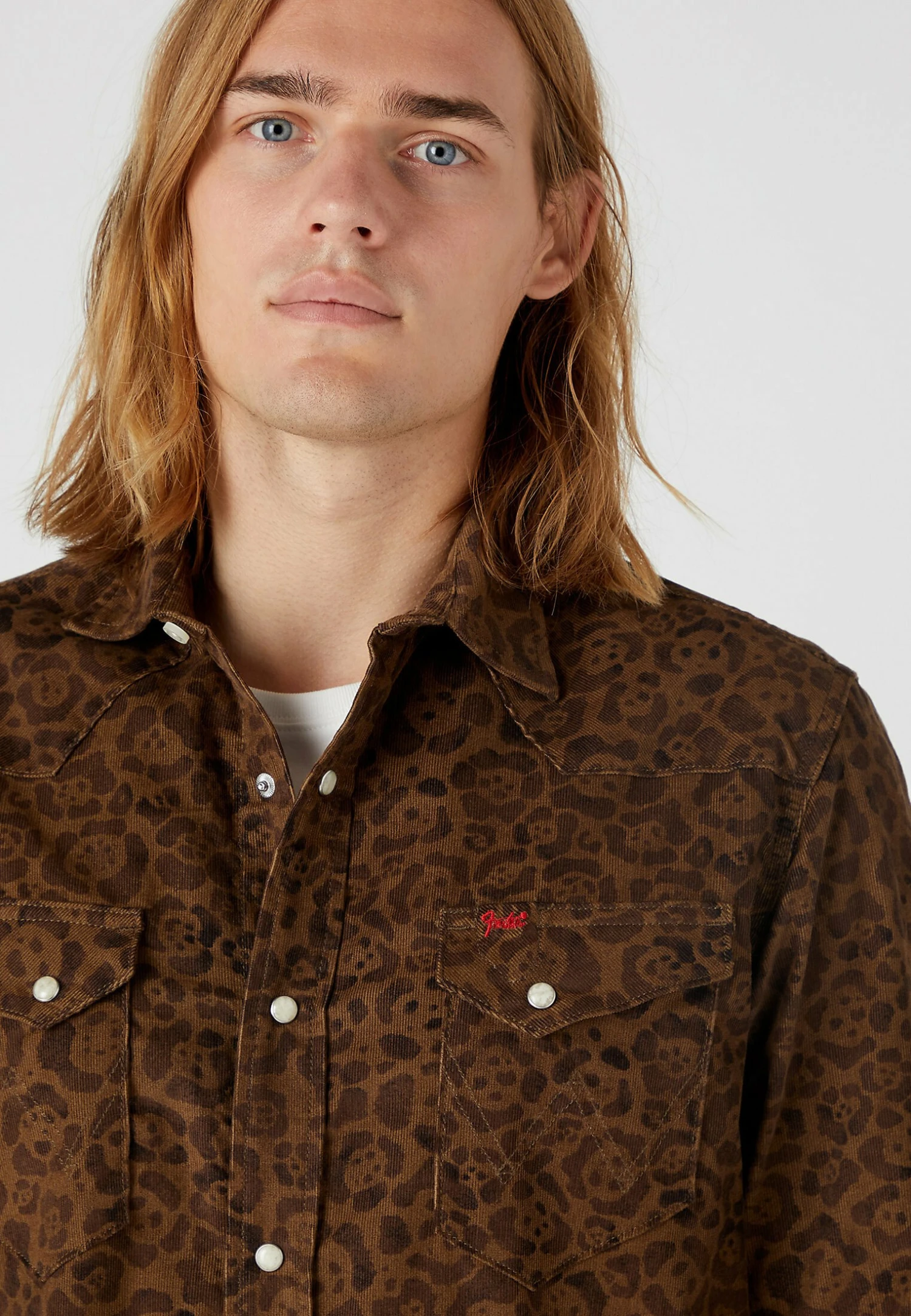 Wrangler WESTERN - Overhemd 6 Wrangler WESTERN - Overhemd - Afbeelding 4