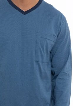 2 SET LANGARM - Pyjama -Heren Kleding Winkel 7eec24c275a74fdbb04b819465544a91