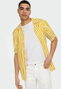 Only & Sons ONSWAYNE LIFE SS NOOS - Overhemd