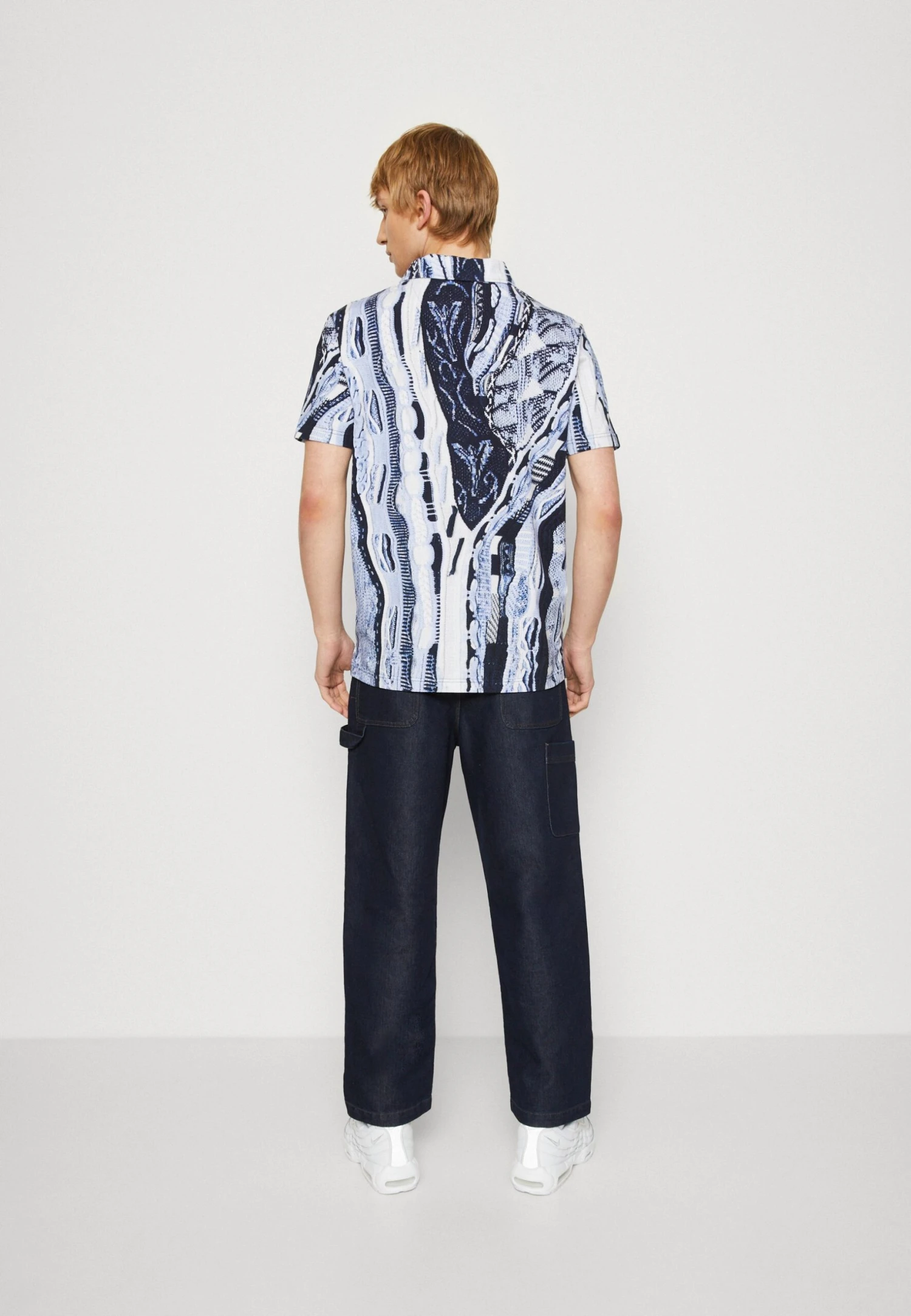 CARLO COLUCCI UNISEX - Poloshirt 5 CARLO COLUCCI UNISEX - Poloshirt - Afbeelding 3