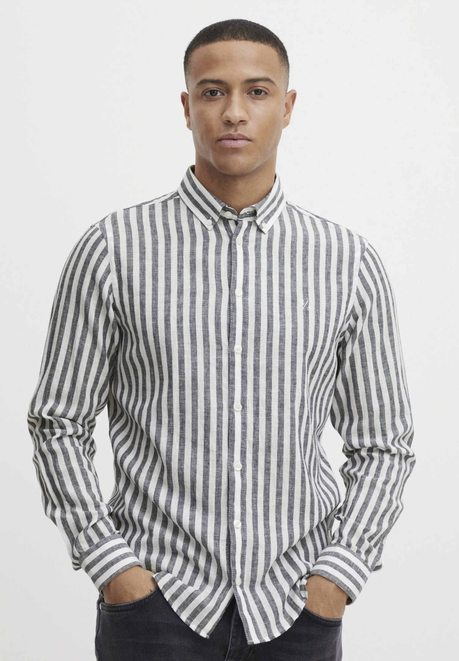 CASUAL FRIDAY CFANTON 0053 BD LS MIX - Overhemd 3 CASUAL FRIDAY CFANTON 0053 BD LS MIX - Overhemd