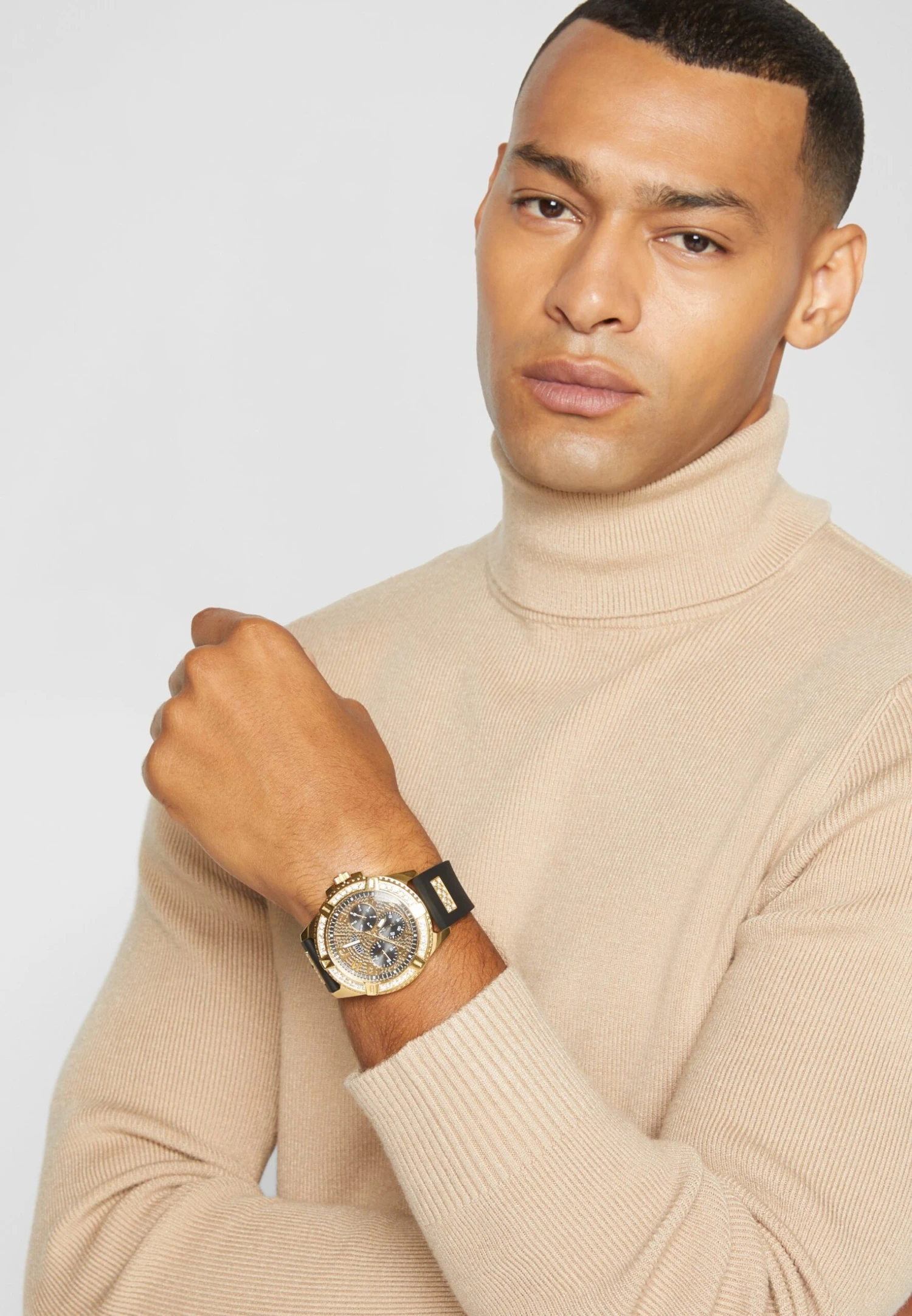 Guess MENS SPORT - Chronograaf 3 Guess MENS SPORT - Chronograaf