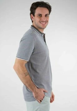 Deeluxe ALIVE - Poloshirt -Heren Kleding Winkel 8303fcca72ee4d629cde4d82fb7ca567