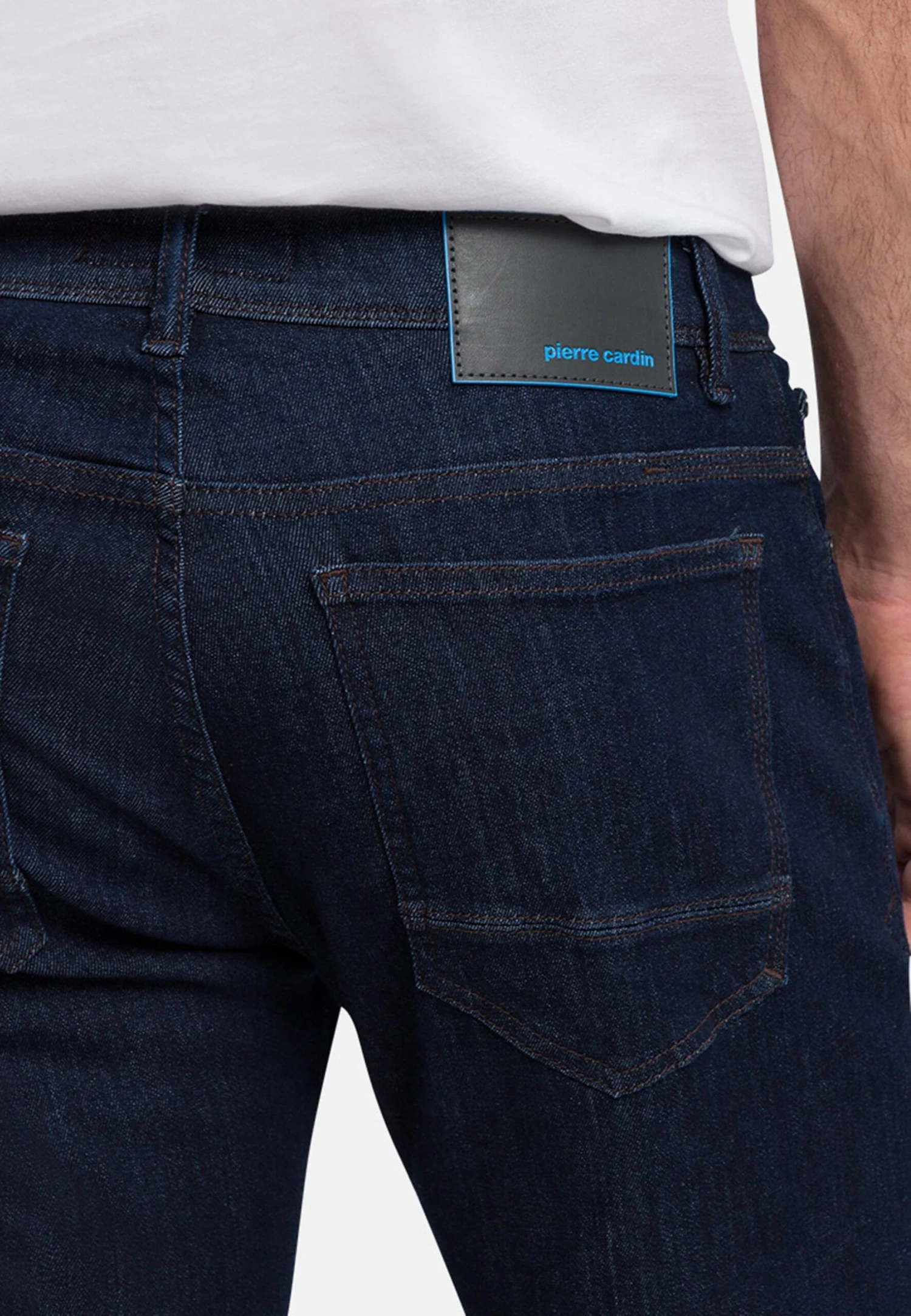 Pierre Cardin ANTIBES - Straight Leg Jeans 6 Pierre Cardin ANTIBES - Straight Leg Jeans - Afbeelding 4